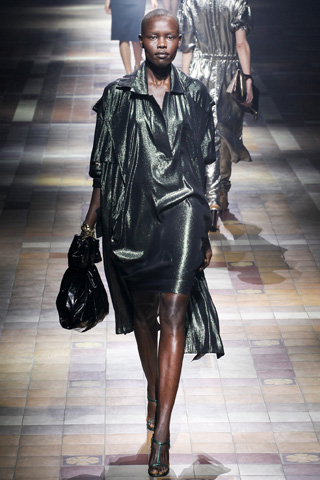 Lanvin 2014 Paris Spring Collection