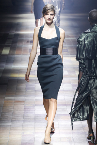 2014 Paris Lanvin latest Collection