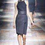 Spring latest Lanvin 2014 Collection
