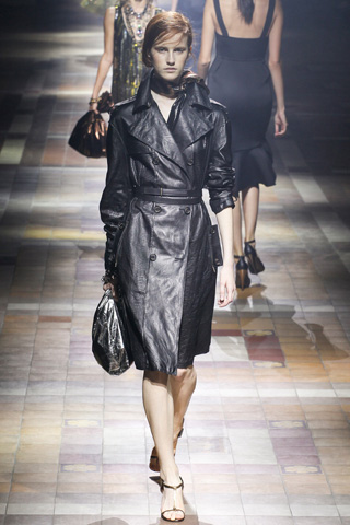 Spring latest Lanvin Paris Collection