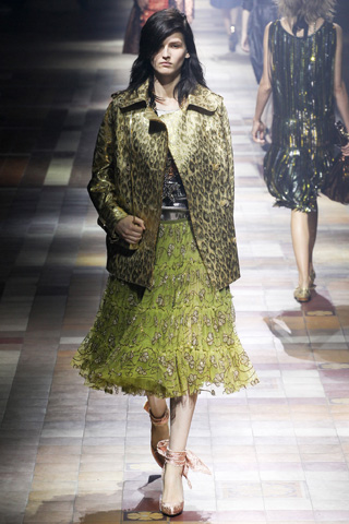 Spring Lanvin 2014 Collection