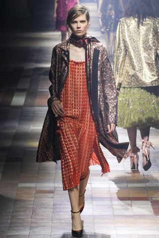 Spring 2014 Lanvin Collection