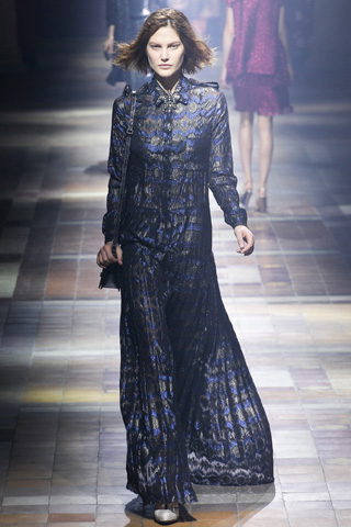 Paris Spring 2014 Lanvin Collection