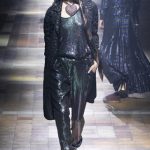 2014 Lanvin Spring Paris Collection