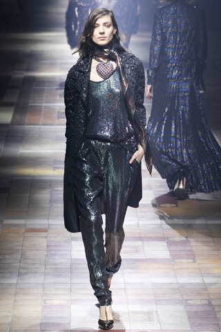 2014 Lanvin Spring Paris Collection