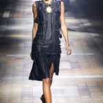Paris Lanvin 2014 Collection
