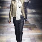 2014 Lanvin Paris Spring Collection