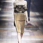 Paris Lanvin Spring 2014 Collection