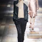 2014 latest Lanvin Spring Paris Collection