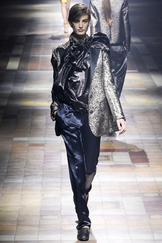 Spring latest 2014 Lanvin Paris Collection