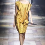 Latest Collection by Lanvin Spring 2014 Paris