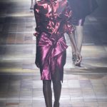 Lanvin Paris 2014 Spring Collection