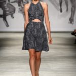 Spring Lela Rose 2015 MBFW Collection