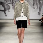 Spring Latest Lela Rose MBFW Collection