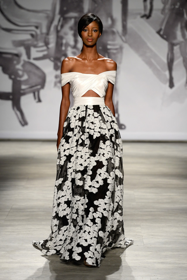 2015 Lela Rose MBFW Spring Collection