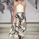 Latest Collection by Lela Rose Spring 2015 MBFW