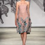 Spring Latest 2015 Lela Rose MBFW Collection