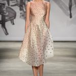 Latest Lela Rose Collection MBFW 2015