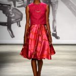 Lela Rose Spring 2015 MBFW Collection