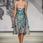 2015 Latest Spring Lela Rose MBFW Collection