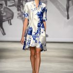 Lela Rose Latest Spring 2015 MBFW Collection