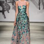 MBFW Lela Rose Latest 2015 Collection