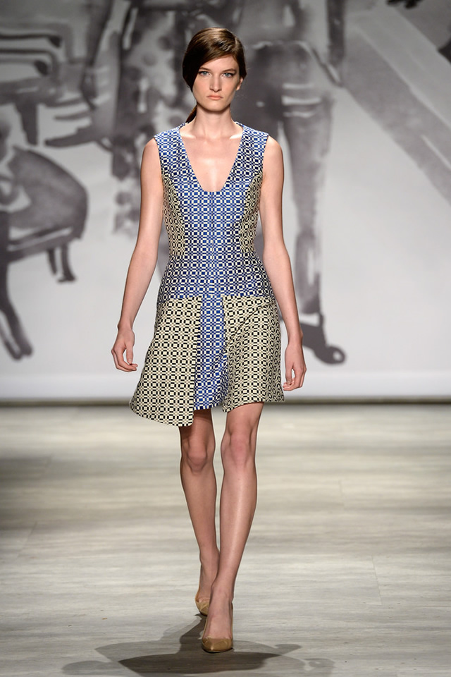 Lela Rose Spring Collection