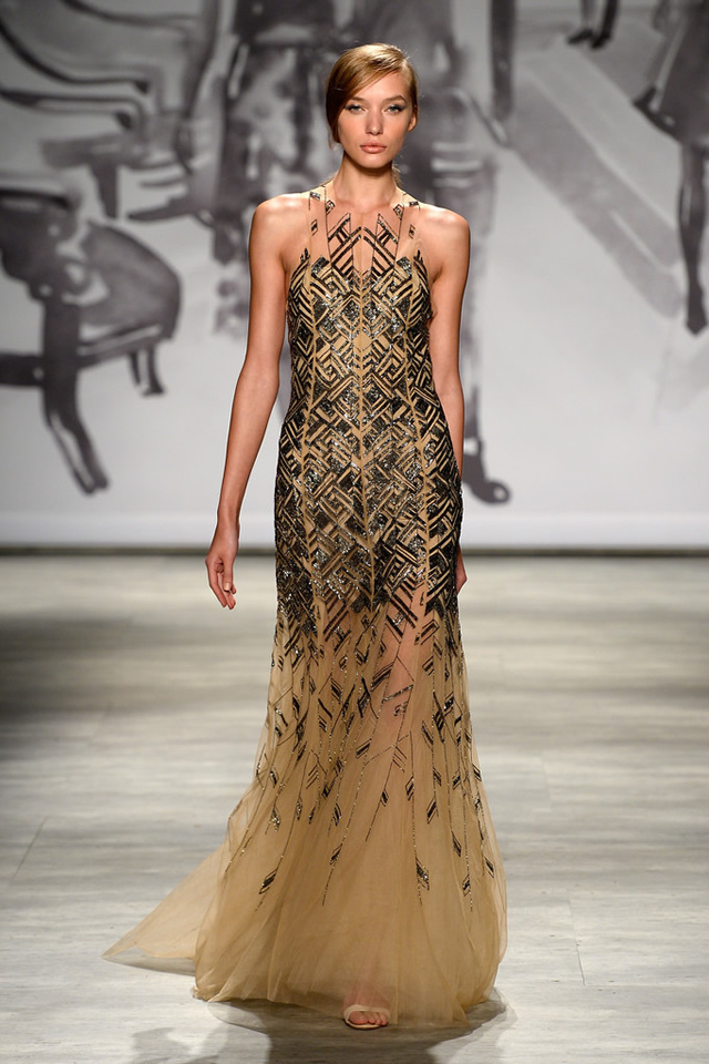 Spring MBFW Lela Rose Latest Collection