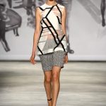 2015 Latest Lela Rose Spring MBFW Collection