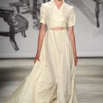 Lela Rose MBFW 2015 Spring Collection