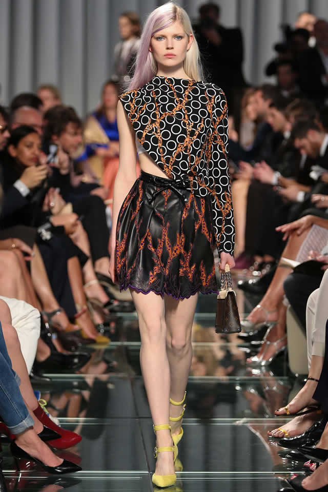Louis Vuitton 2015 Resort Collection