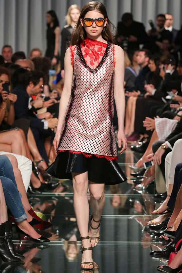 2015 Manaco Louis Vuitton Resort Collection