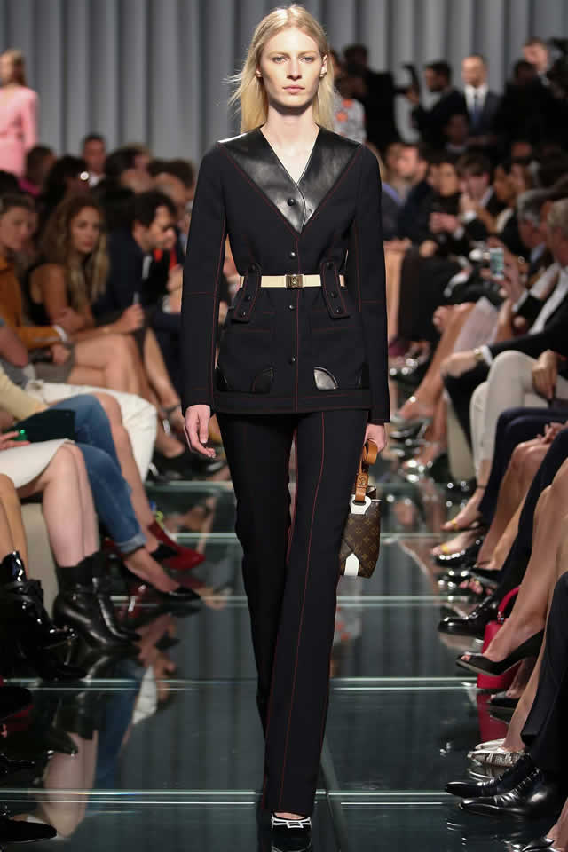 2015 Resort Louis Vuitton Manaco Collection