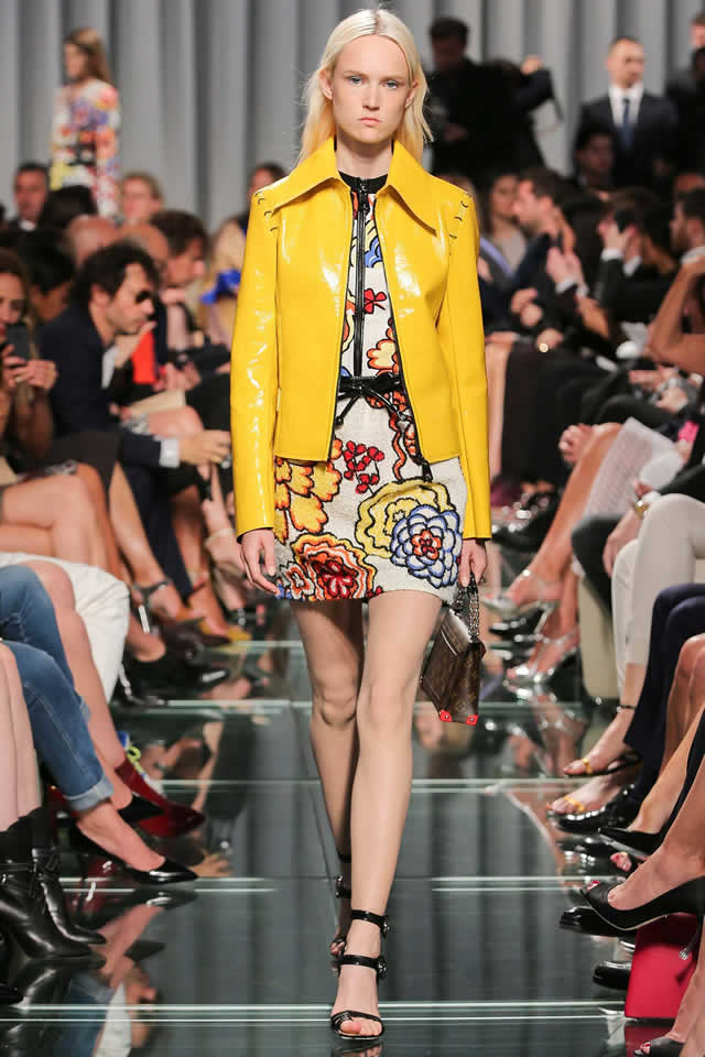 Latest Collection Manaco 2015 by Louis Vuitton Resort