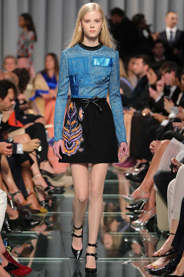 Manaco Latest Louis Vuitton Resort Collection