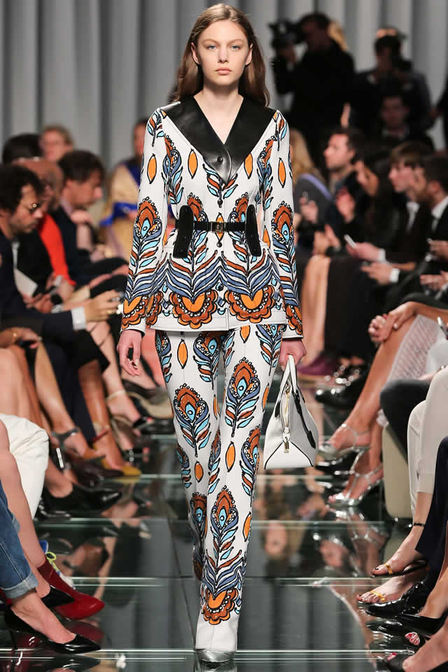 Louis Vuitton Latest Manaco 2015 Resort Collection