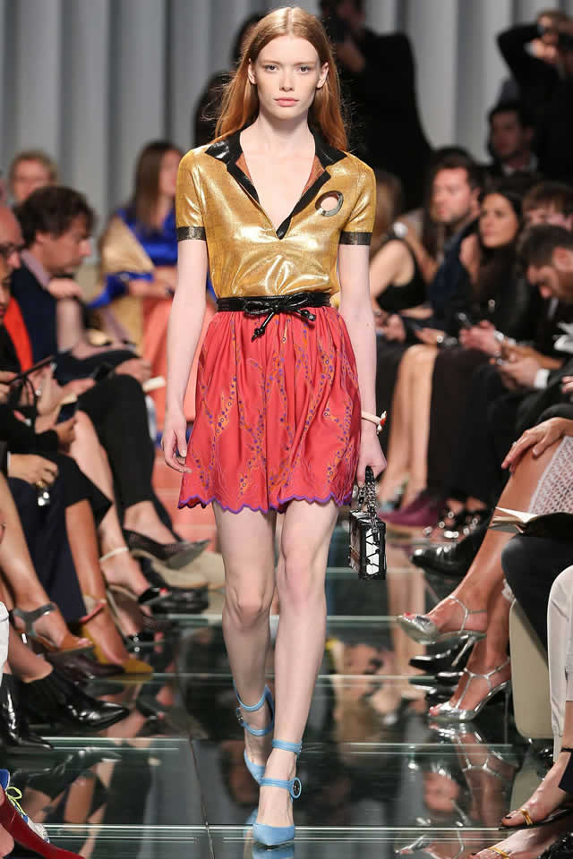 Resort Louis Vuitton 2015 Latest Manaco Collection