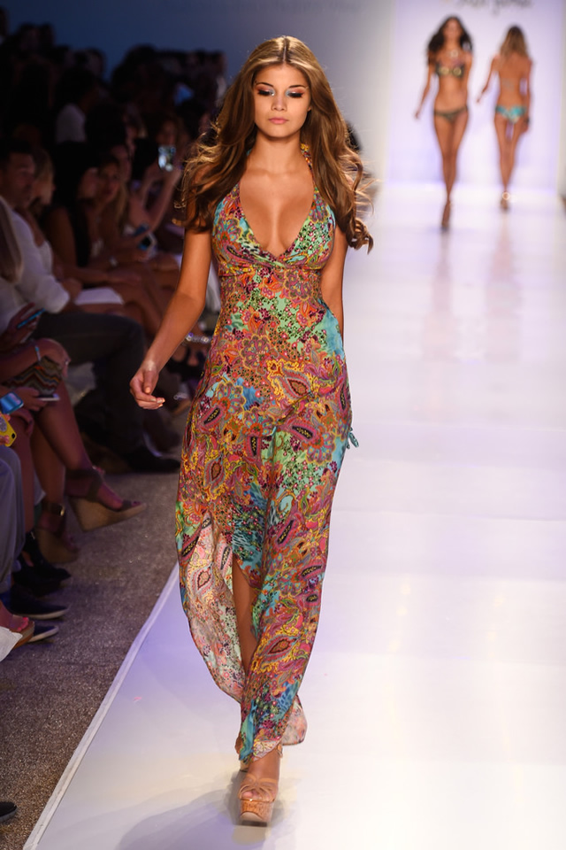 MBFW Swim Latest Luli Fama Miami Collection