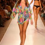 Miami Luli Fama MBFW Swim 2015 Collection