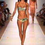 Luli Fama MBFW Swim Collection
