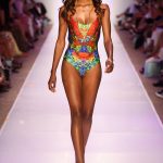2015 Latest MBFW Swim Luli Fama Miami Collection