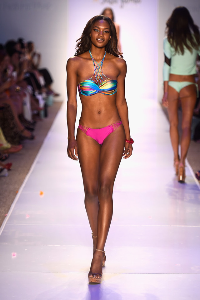 MBFW Swim Miami Luli Fama Latest Collection