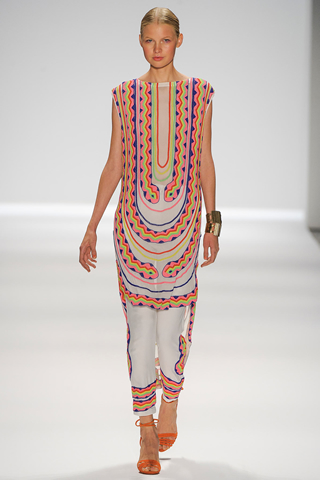 Mara Hoffman Spring New York 2014 Collection