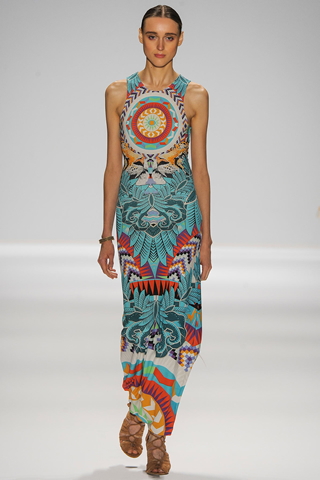 Spring New York Mara Hoffman 2014 Collection