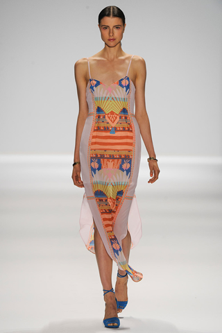 Spring latest Mara Hoffman New York Collection