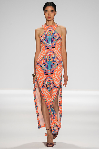 Latest Collection by Mara Hoffman Spring 2014
