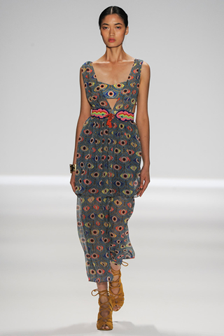 2014 Mara Hoffman New York Spring Collection