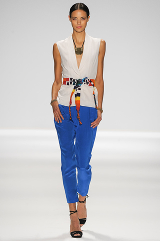 Mara Hoffman Spring 2014 New York Collection
