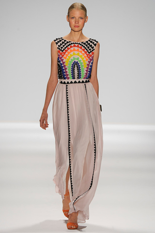 New York Spring Mara Hoffman 2014 Collection
