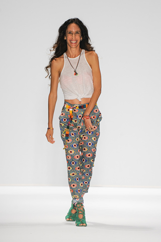 New York Mara Hoffman Spring latest 2014 Collection